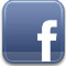 Icon Facebook Social Media Hotels Rose Garden Inn Santa Barbara